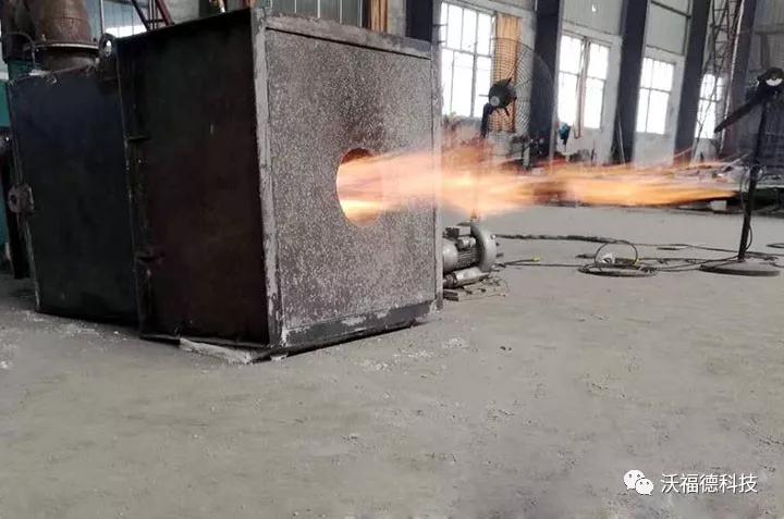 鍛造加熱爐應用廣主要是因為良好的結構性能
