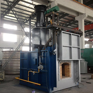 如何合理使用天然氣鍛造爐