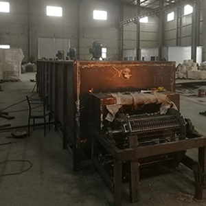 天然氣鍛造爐主要燒哪些燃料