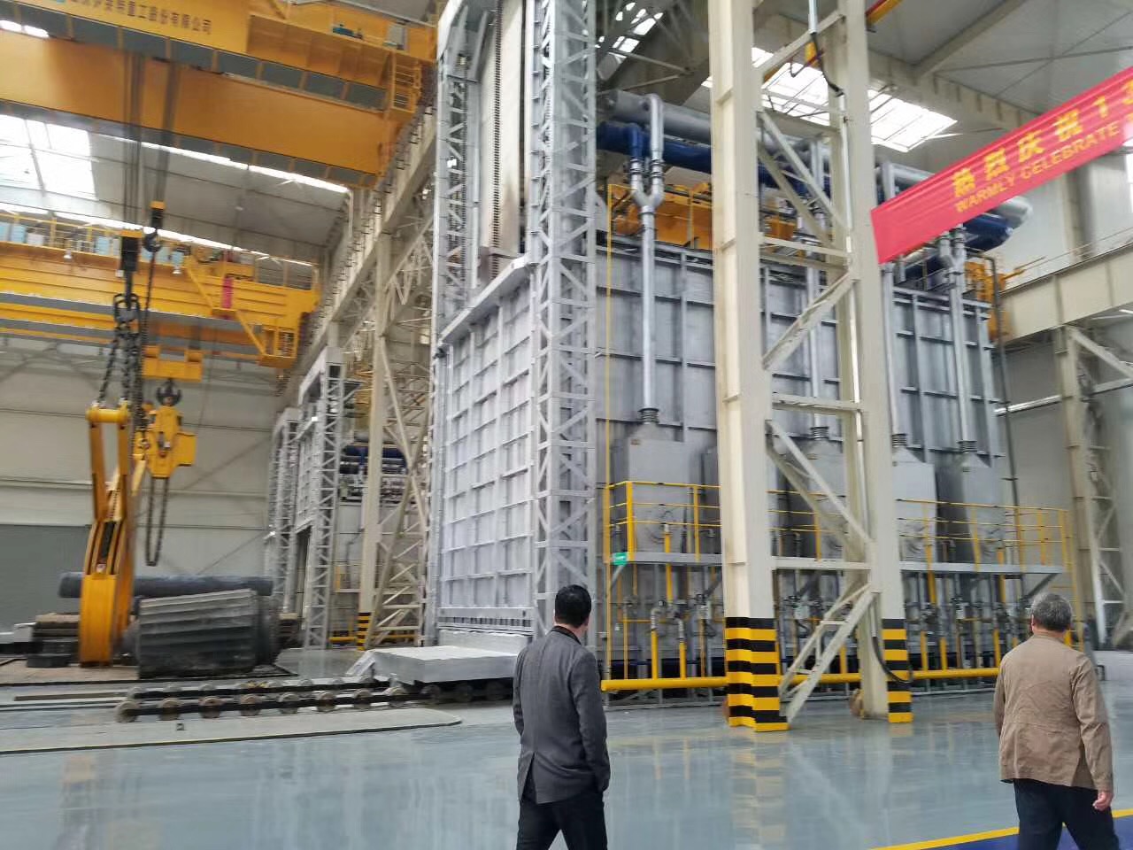 鍛造加熱爐生產過程中常遇見的故障總結