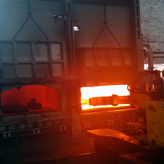 蓄熱式加熱爐中換向閥的優(yōu)選驅(qū)動方式