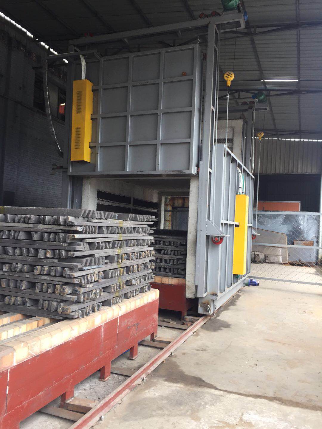 天然氣退火爐有什么優勢？