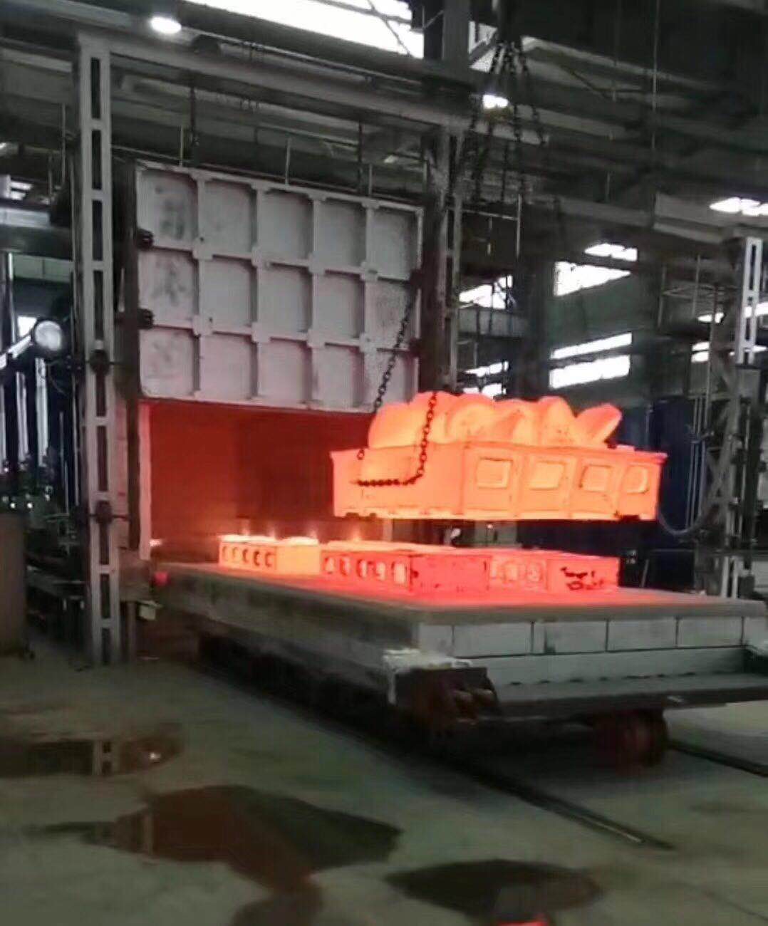 蓄熱式加熱爐的發展歷程和技術介紹