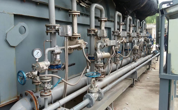 天然氣在工業爐應用上占據的優勢