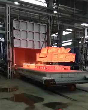 鍛造加熱爐在鍛造行業受歡迎的原因