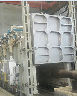 天然氣鍛造爐具有的優勢